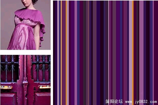 配黑白