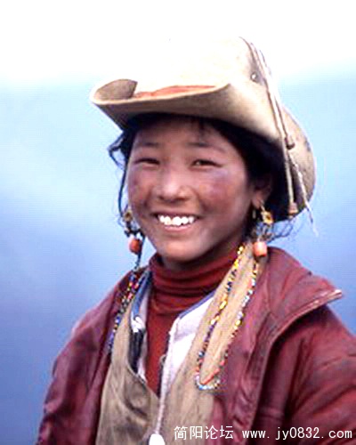 牧羊女