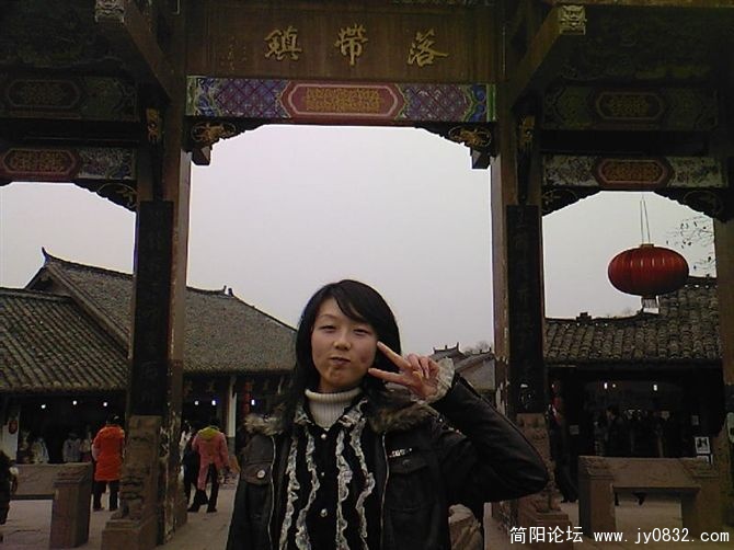 这是正门