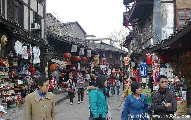 瓷器口街
