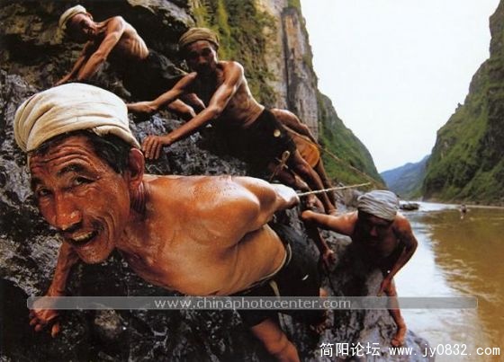 当代纤夫,那能有几多爱?