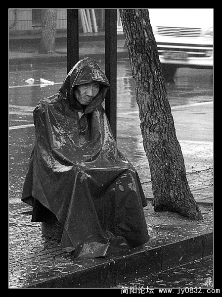现代雨人