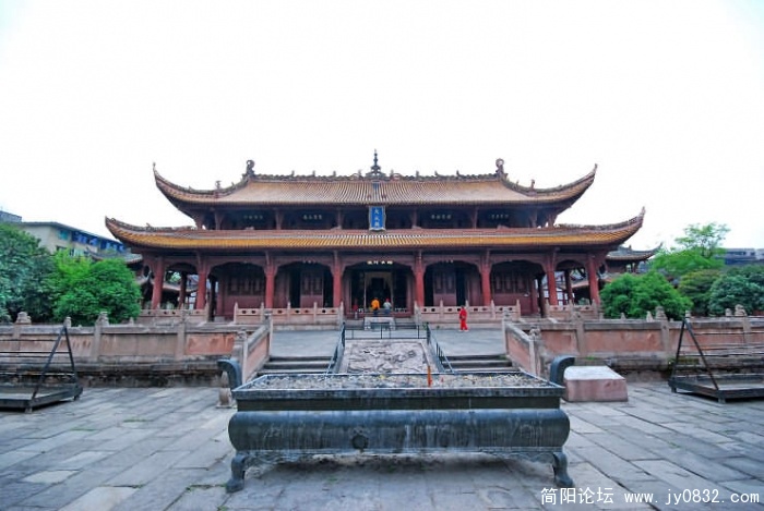 德阳文庙