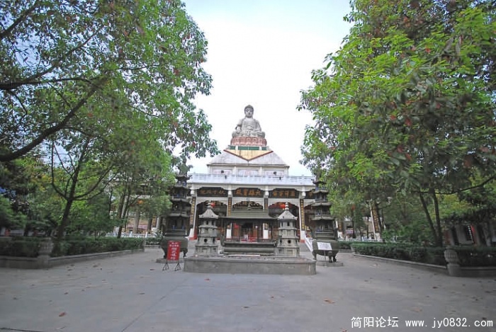 中江白塔寺
