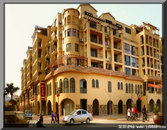 建筑艺术