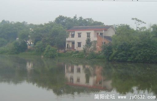湖南湘潭我的家
