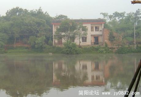 湖南湘潭我的家