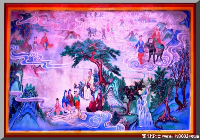 壁画