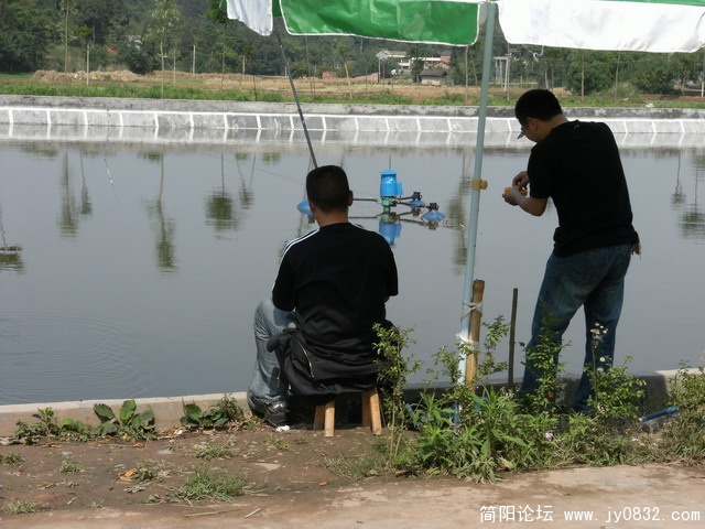 来了个抢生意的..........