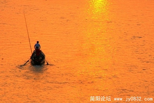 夕阳无限