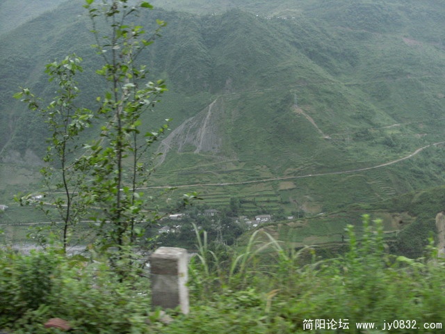 山路
