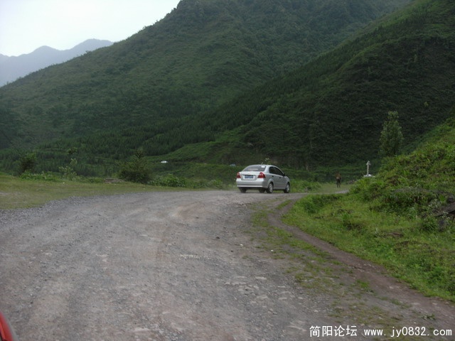 休息片刻,继续出发