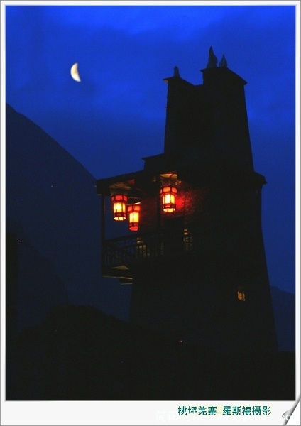 夜色