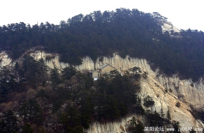 华山风光