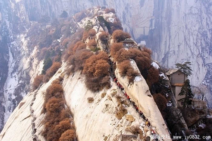华山风光