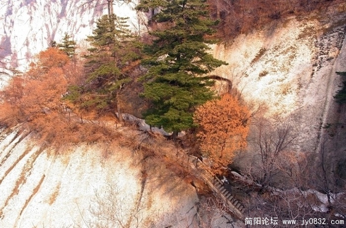 华山风光