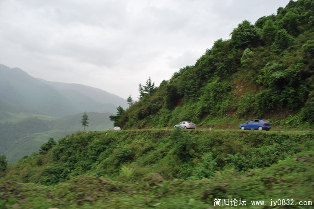 山路