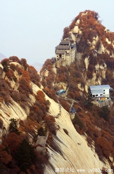 华山风光