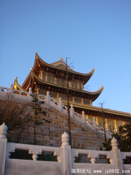 金顶