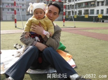 叶儿成长之9个月