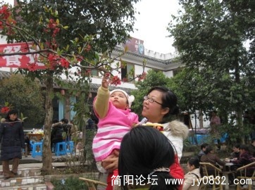 叶儿成长照片之10个月