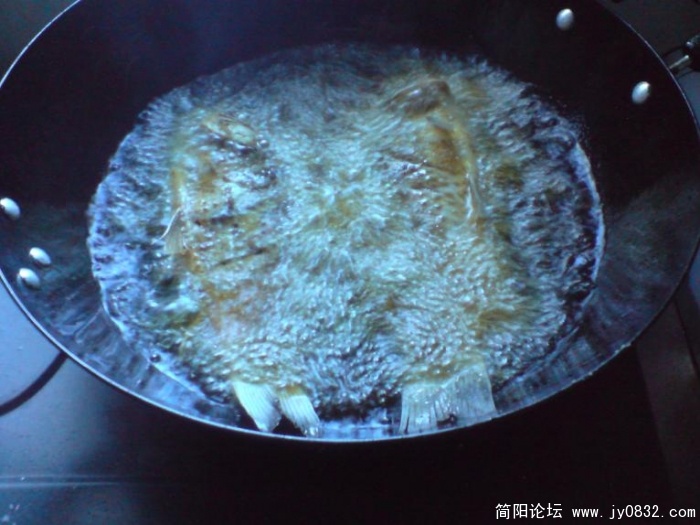 油是开了的