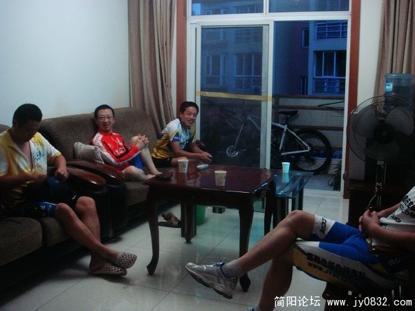养马车友们