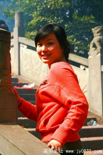 美女