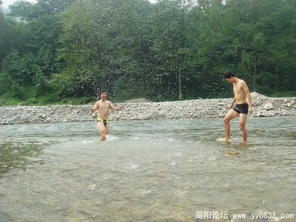 给你们下点雨！