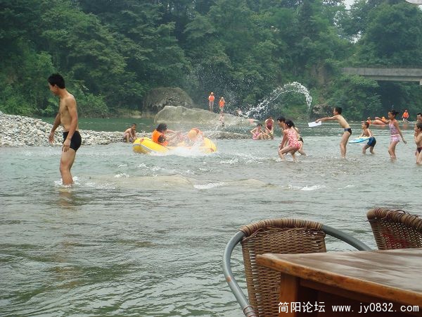 让你湿透！