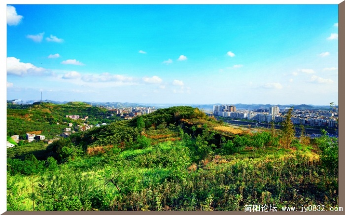 城郊之间