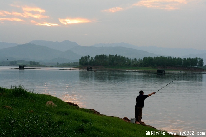 三岔湖之晨.jpg