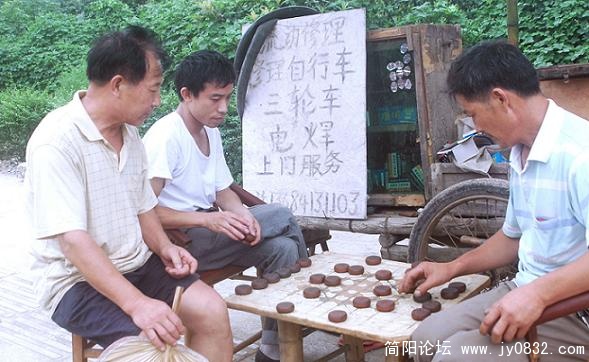 举棋不定.JPG