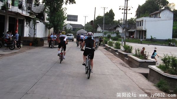 继续上路!