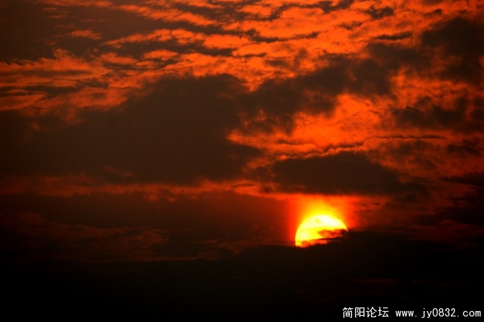 落日黄昏近晚霞-wl-1.jpg