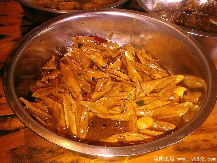 豆筋