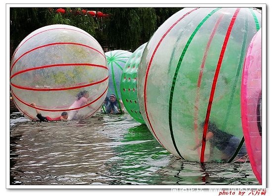 水上活动