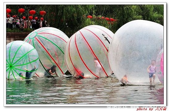 乐在其中