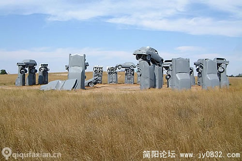 汽车巨石阵