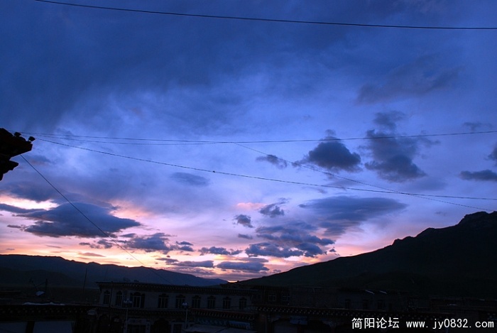 马尼干戈之晨
