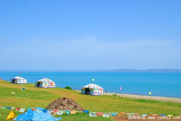 又是帐篷旅馆。