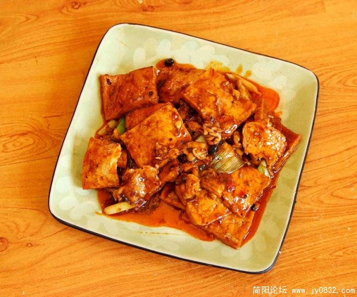 熊掌豆腐