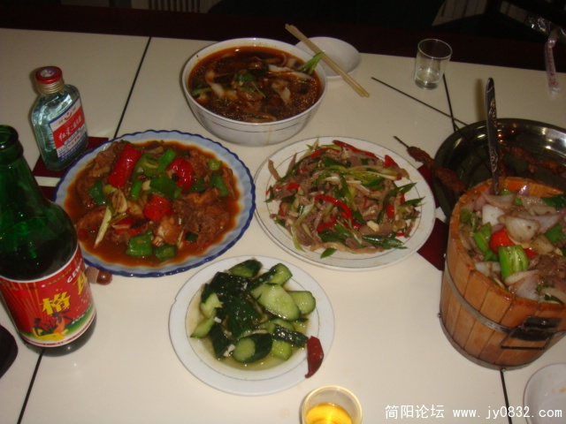 我喝到格瓦斯了