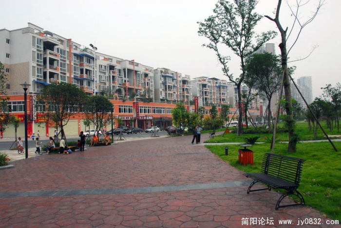 新滨江花园1