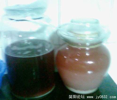做的时间不一样，所以 红的不一样