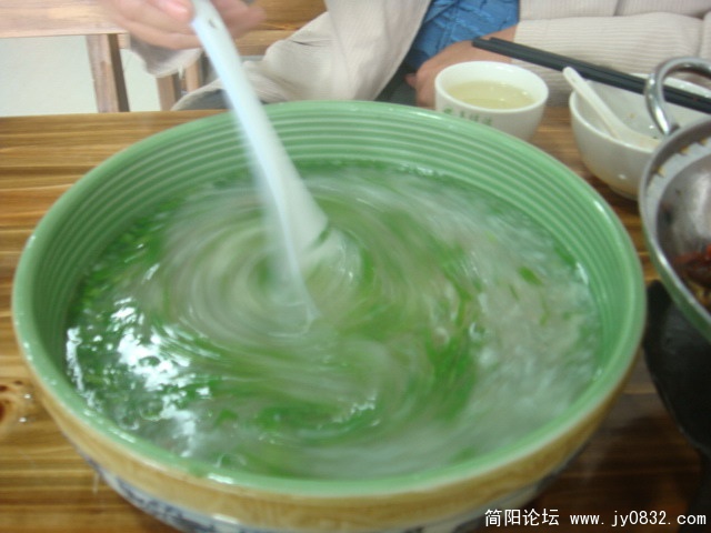 西湖牛肉羹