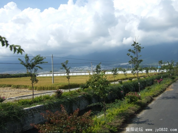 洱海