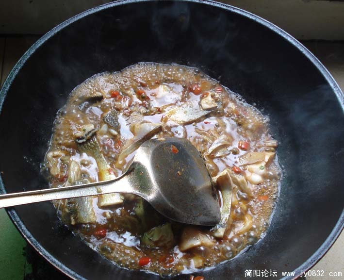 煮鱼ING