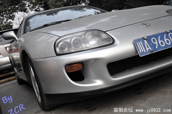 丰田SUPRA