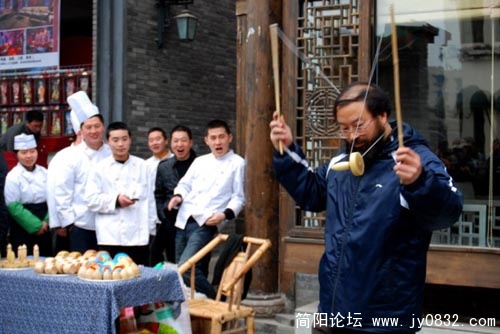 宽窄巷子
